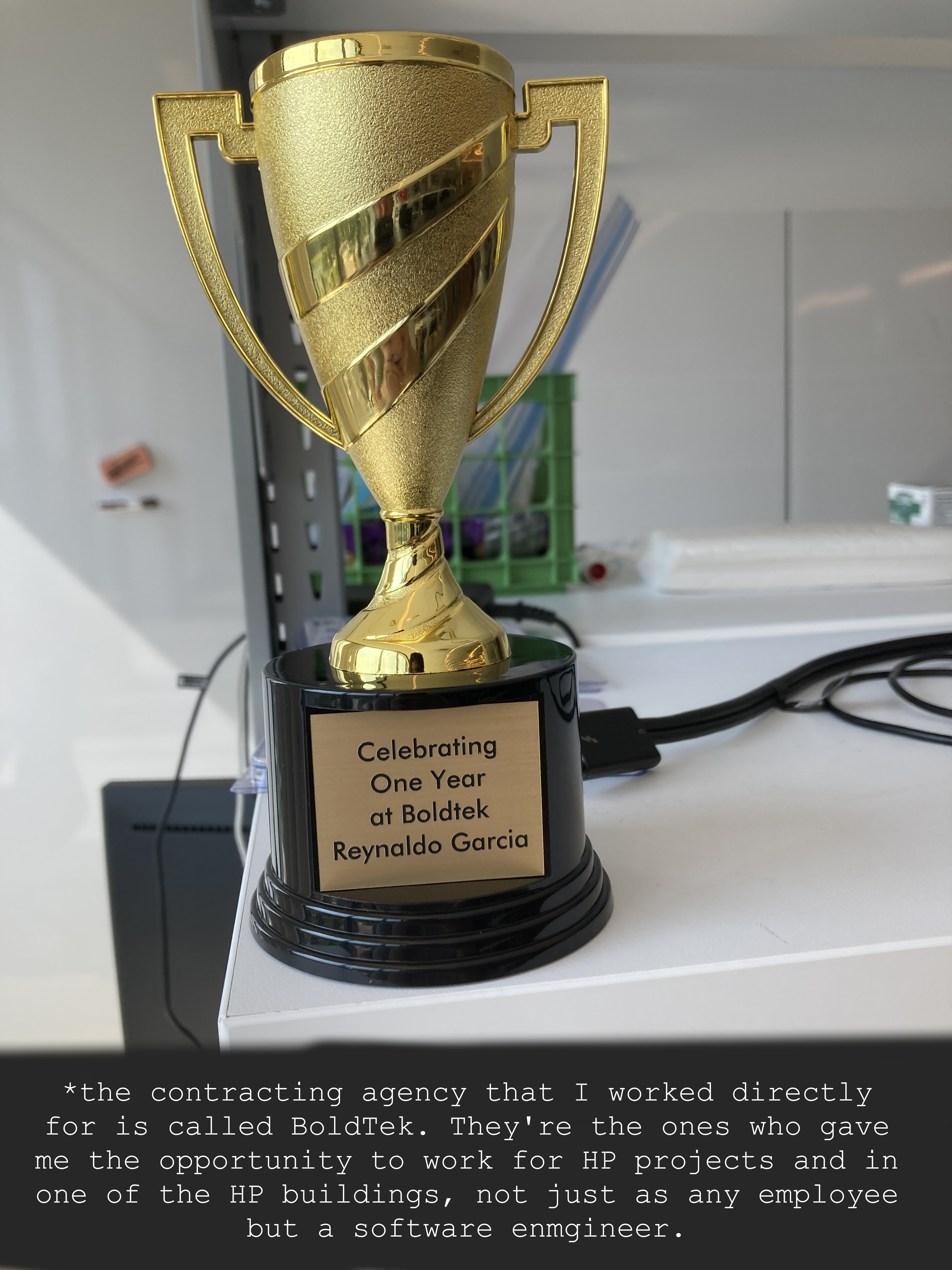 My Experience as a Contractor at HP, Inc. - Image 5