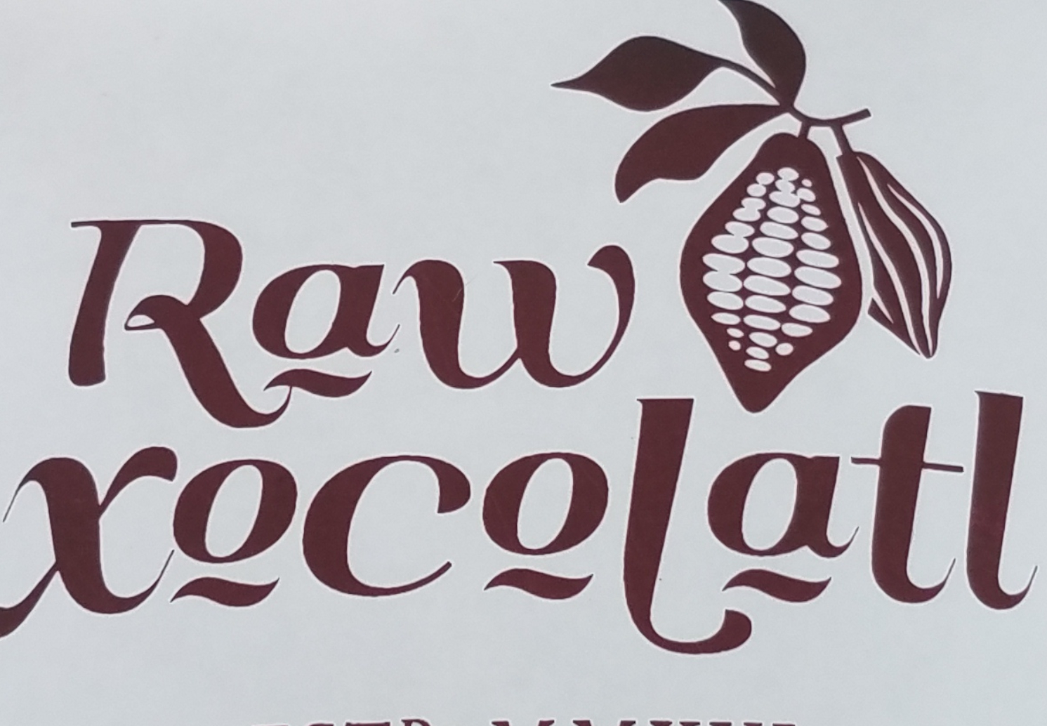 Raw Xocolatl logo